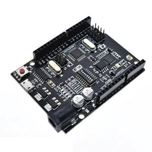 WiFi R3 ATmega328P + ESP8266 32MB 메모리 USB-TTL 개발 보드 - Product Image 1