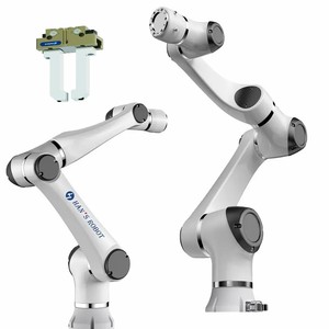 <span class=keywords><strong>Robot</strong></span> coopératif populaire chinois han's Elfin E03 Cobot de haute qualité et <span class=keywords><strong>bon</strong></span> prix avec pince pour <span class=keywords><strong>Robot</strong></span> - Product Image 1