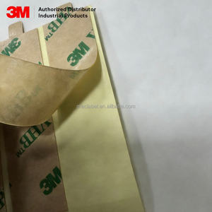 Ruban adhésif double face 3M 9473 VHB, adhésif acrylique 3M 300LSE, autocollants, <span class=keywords><strong>film</strong></span> de transfert 3M, ruban de montage de qualité industrielle - Product Image 2