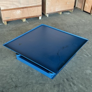 500Mm 800Mm 1000Mm Betonnen Triltafel Triltafel Voor Verdichting Van Betonnen Matrijsblokken - Product Image 5