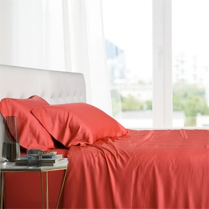 Bán Buôn Vua Kích Thước In Sang Trọng <span class=keywords><strong>Comforter</strong></span> 100% Hữu Cơ Lyocell Vải Tre Bộ Đồ Giường - Product Image 5