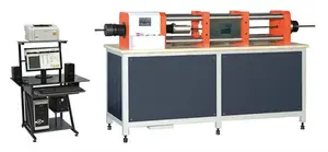 Máquina de teste de alta temperatura de ruptura e fluência de teste de material de fabricante profissional 300 kN/mec