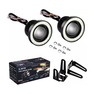 ไฟหน้ารถ LED อะไหล่รถยนต์อะไหล่รถยนต์จากบังคลาเทศ - Product Image 2
