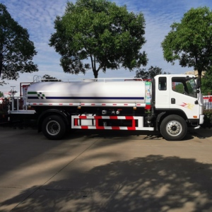 <span class=keywords><strong>Camion</strong></span>-citerne arroseur d'eau FAW 4X2 10cbm | <span class=keywords><strong>Camion</strong></span> Bowser à eau 10000L - Product Image 6
