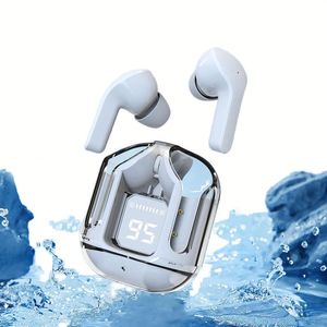 หูฟังไร้สาย Air31 แบบ HiFi Stereo In-Ear พร้อมจอแสดงผล LED แสดงพลังงาน หูฟังสำหรับเล่นกีฬากลางแจ้ง พร้อมกล่องชาร์จ - Product Image 1