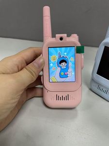 Walkie Talkies con Video K200 para Niños, Paquete de 2, Carga Tipo C, Intercomunicador con Video para Niños, Regalo de Cumpleaños y Navidad para Niños y Niñas - Product Image 3
