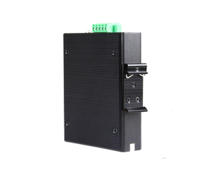 10/100M Poe <strong>security</strong> <strong>system</strong> 4 Port Industrial Poe Switch With SC Fiber Port - Product Image 4