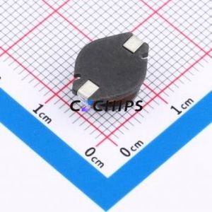 Inducteur de puissance SDR1005-4R7ML SMD, 10x12,7 mm (Inductance : 4,7 µH) (Précision : 20 % Courant nominal : 4,5 A) - Product Image 2