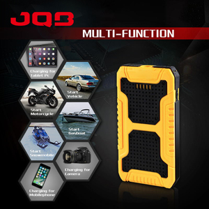 <strong>JQB</strong> 12 Volt Battery <strong>Jump</strong> <strong>Starter</strong> 7500mAh 400Amp Car Booster - Product Image 6