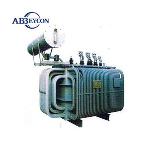 Cung cấp 120 KVA 120kva máy biến áp phân phối điện máy biến áp 11kv để 0.4kv 120kw 120 kW máy biến áp điện - Product Image 5