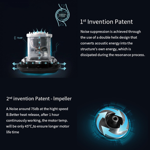 Máy xay sinh tố công nghiệp mạnh mẽ đa chức năng thương hiệu Commercial Electric năm 2025, xay sinh tố, nước ép, nghiền - Product Image 5