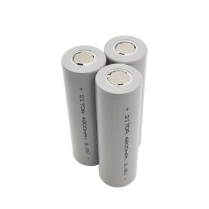 リチウムイオン円筒形電池INR21700高速5C 3.6V 4800mah CE付き交換用充電式リチウムイオン電池 - Product Image 5