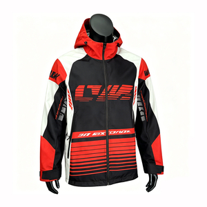 Chaqueta <span class=keywords><strong>de</strong></span> Motocross Transpirable para Adultos, para Todas las Estaciones, <span class=keywords><strong>de</strong></span> Malla TPU, Ropa Deportiva, Chaqueta <span class=keywords><strong>de</strong></span> Piloto para Motociclismo - Product Image 1