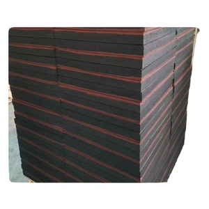 Carreaux extérieurs en caoutchouc imbriqués pour le plancher de la salle de sport, l'aire de jeux d'arrière-cour, bricolage - Product Image 3