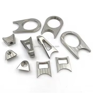 High Precision 5 Axis Cnc Machining <b>Titanium</b> Parts Cnc Customized Processing of <b>Titanium</b> Alloy Parts China Manufacturer - Product Image 4