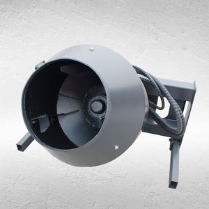 Bombobot 0304 serie Skid Steer Loader betoniera con cuscinetti durevoli - Product Image 2