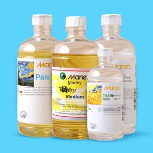 100ml inodore <span class=keywords><strong>vernis</strong></span> plus mince térébenthine <span class=keywords><strong>huile</strong></span> couleur claire peinture à l'<span class=keywords><strong>huile</strong></span> moyen pour toile lavage stylo couleur - Product Image 5