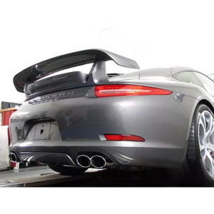 Nouvelle aileron arrière en fibre de carbone style TCT pour Porsche 911 991.1 Performance, pièces automobiles de performance, amélioration de l'aileron - Product Image 3