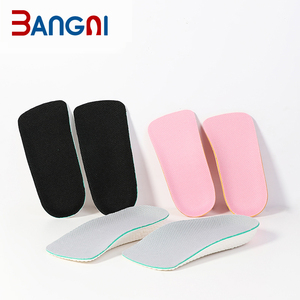 Đế nâng chiều cao Bangnistep, hỗ trợ nâng vòm chân, giảm đau viêm cân gan chân, massage, nâng chiều cao vô hình, có thể điều chỉnh độ cao. - Product Image 6