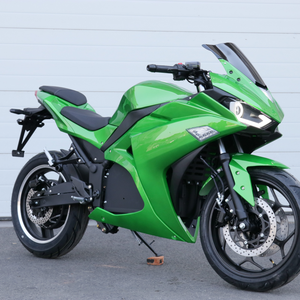 มอเตอร์ไซค์ไฟฟ้ารุ่นใหม่จากโรงงานอู๋ซี ขายส่งโดยตรงจากผู้ผลิต รุ่น <span class=keywords><strong>Moto</strong></span> R3 แบตเตอรี่ลิเธียม 72V สำหรับรัสเซีย ขายดี - Product Image 2