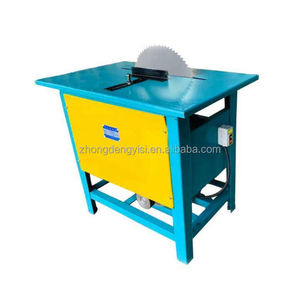 Sierra de Banco Multifuncional de Alta Velocidad, Sierra Circular para Trabajar Madera y Acero Fino con Cuchilla de Alta Calidad - Product Image 2