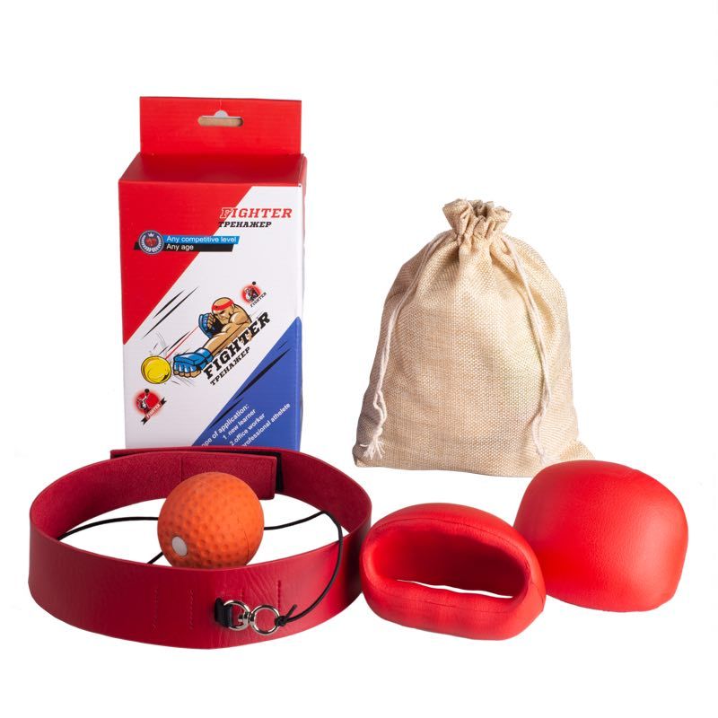 Power Punch MMA Boxing Reflex Ball Training Boxing Punching Ball