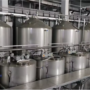 5-200 tấn thiết bị sản xuất tự động cho dầu đậu phộng, đậu tương, chiết xuất Báo Chí và nghiền bột protein - Product Image 3