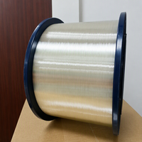 Bobine de fibre optique G657A2 50,4 km, fibre nue monomode 0,25 mm