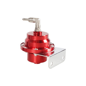Régulateur de pression de carburant 9x6.5x4.2cm en aluminium réglable pour turbocompresseur à essence, modèle FPR-1003 - Product Image 3