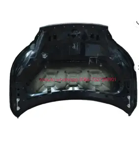 Czkoauto hood bonnet mesin penutup untuk mitsubishi outlander 2022 2021 2023 2024 2025