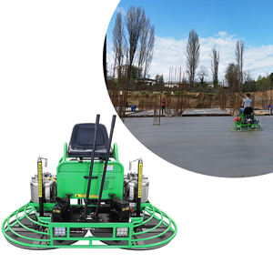 เครื่องเกรียงแบบนั่งบนพื้น15Hp 120ซม. เครื่องเกรียงพื้นผิวคอนกรีต - Product Image 3