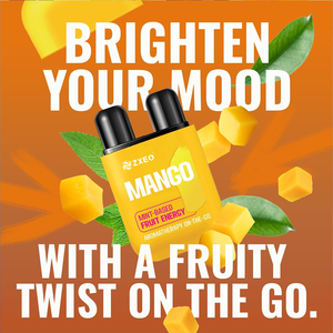 Inhalateur nasal relaxant - <span class=keywords><strong>Citron</strong></span>, menthe poivrée, lavande - Huiles essentielles naturelles pures pour soulager la congestion des sinus <span class=keywords><strong>et</strong></span> stimuler l'énergie - Product Image 5