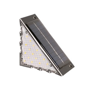 Solar Garden Lights LED Waterproof Stair Light Outdoor Courtyard Villa Garden Lighting - Product Image 2