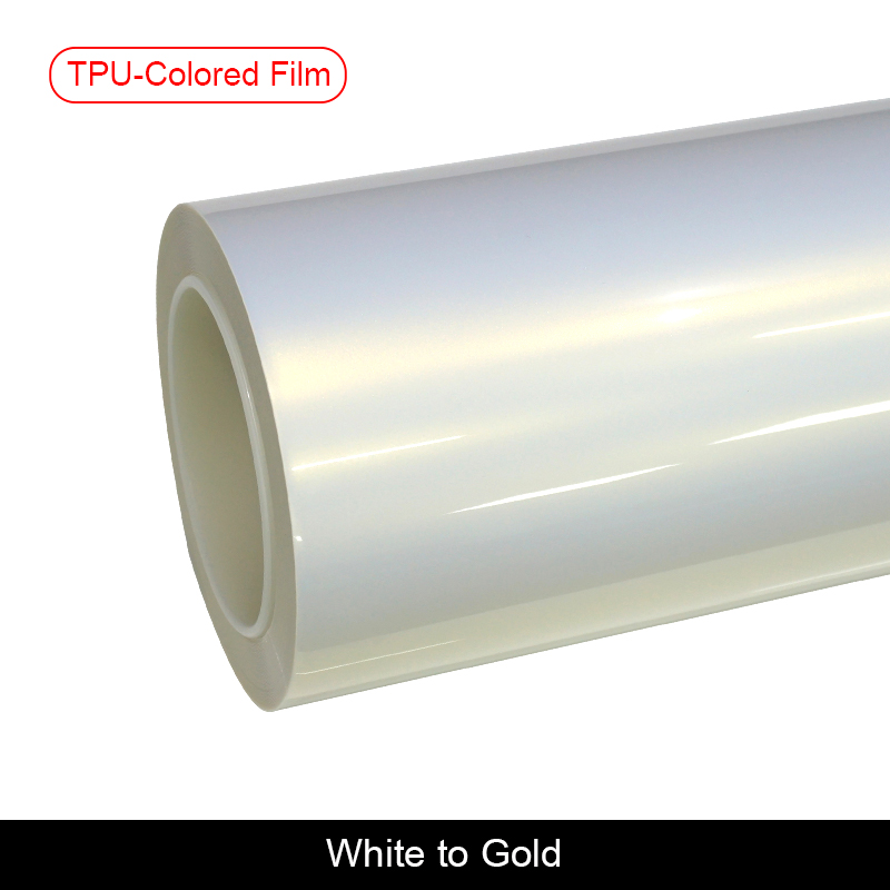 TPU-White to Gold