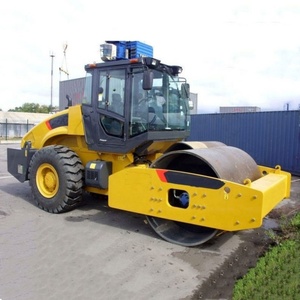China Famous Brand 18 Ton XP183 Fully Hydraulic Road Roller Compactor with Pneumatic Rubber Tire with Cheap Price - Product Image 1