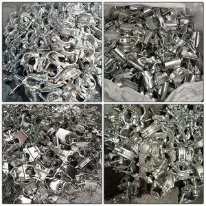 Giàn giáo <span class=keywords><strong>Fastener</strong></span>/Ống kẹp/cố định xoay mạ kẽm Q235 thép CE chứng nhận giàn giáo cramp kết nối cho xây dựng - Product Image 6