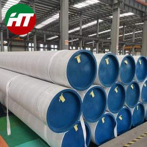 ท่อเหล็กไร้รอยต่อสเตนเลสเพื่อความแข็งแรงท่อ A269 A312 ASTM ท่อ ASME 304แบบ Sa312 - Product Image 3