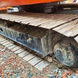 รถขุดล้อยาง Doosan DH150 มือสอง 15 ตัน ชั่วโมงการทำงานต่ำ - เครื่องจักรขุดเจาะมือสองที่เชื่อถือได้สำหรับขาย - Product Image 4