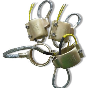 Elemento Calefactor de Banda de Latón Eléctrico Industrial de Alta Calidad, Precio al por Mayor, 220V 600W ID138*26mm - Product Image 1