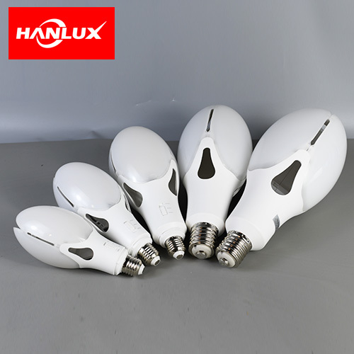 2026 New LED Magnolia Bulb White 3CCT 185-265V 30W 40W 50W 60W 70W 80W 100W Plastic+Aluminum LED Bulb Olive for Indoor Lighting
