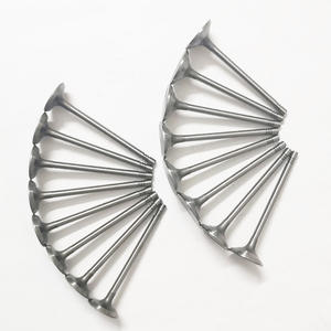 Válvula de Admisión y Escape 0948.F7 1685847 31330181 539047 0949.F5 para Citroën C3 <span class=keywords><strong>C4</strong></span> C5 Peugeot 207 CC 208 9HC 9HD 9HF DV6DTED 1.6HDi - Product Image 1