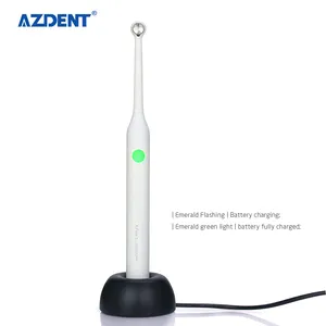 AZDENT สูงไร้สาย LED ทันตกรรมบ่ม Light ทันตกรรมบ่มโคมไฟ