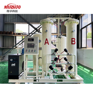 Nuzhuo hiệu quả cao O2 Máy phát điện sử dụng O2 khí thiết bị sản xuất PSA oxy Máy phát điện thực vật cho xử lý nước - Product Image 2