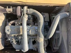 Occasion pour excavatrice sur chenilles SY135C 13,5 tonnes, forte puissance de creusement, moteur Isuzu, pompe hydraulique, boîte de vitesses, PLC - Product Image 4