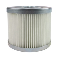 Filtre à air de collecte de poussière haute efficacité TOPEP 6*38*30 Cartouche de purificateur d'air industriel Nouveau et en vente chaude