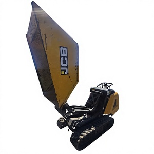 Dumper de orugas JCB HTD-5 usado para aplicaciones de construcción - Product Image 1