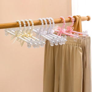 <span class=keywords><strong>Cintre</strong></span> européen en forme d'arc de perle <span class=keywords><strong>pour</strong></span> enfants et animaux de compagnie Porte-vêtements en plastique <span class=keywords><strong>pour</strong></span> vêtements de fée <span class=keywords><strong>pour</strong></span> le salon - Product Image 5