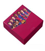 CHXU Vente en gros Cartes de collection Signature Liga 2024-25 des stars de football pour les amateurs de premier plan