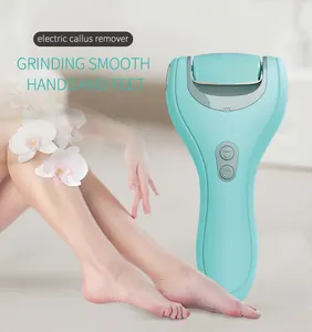 Manicure Pedicure Set Foot Cutter Band Sanding Clipper File Foot File Callus Electric Pedicure Wand Electric Feet Shave