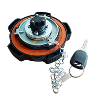 Pièces détachées de camion Sinotruk HOWO les plus vendues WG9525550500 Ensemble de bouchon de réservoir de carburant